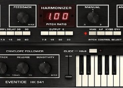 Eventide H910 Harmonizer